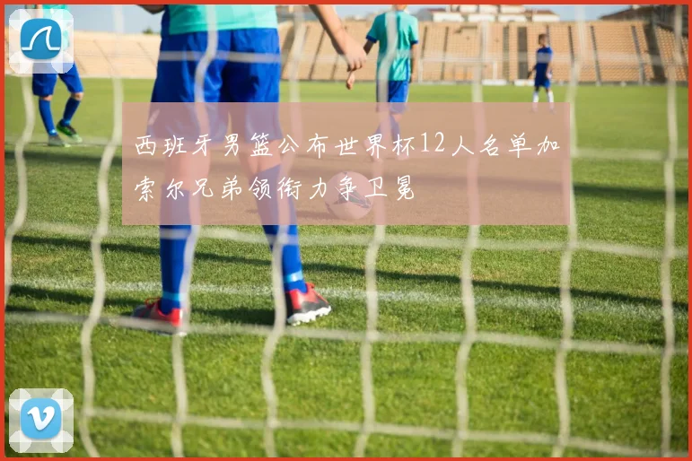 西班牙男篮公布世界杯12人名单加索尔兄弟领衔力争卫冕