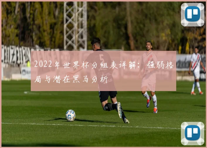 2022年世界杯分组表详解：强弱格局与潜在黑马分析