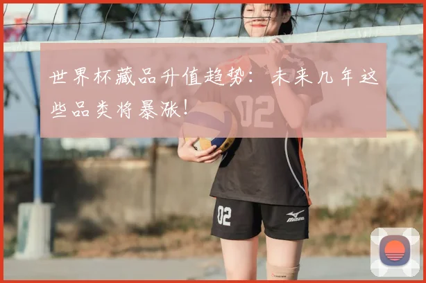 世界杯藏品升值趋势：未来几年这些品类将暴涨！